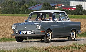 Image illustrative de l’article BMW 700