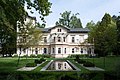 Villa Rabl, Gartenanlage Villengarten, Ausstellungskonzept: Rupert Halbartschlager, Landesgartenschau 2005.[Anm. 8]