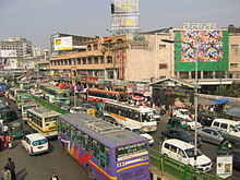 Ukumbi wa sinema wa Balaka, Soko Jipya la Dhaka.