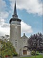 Église Saint-Simon de Banogne-Recouvrance