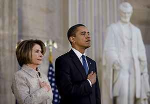 President Barack Obama and Speaker of the Hous...
