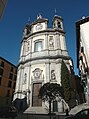 Basílica Pontificia de San Miguel (1745).