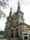 Miniatura para Basílica menor de Nuestra Señora del Rosario de Chiquinquirá (La Estrella)