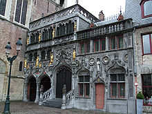 Basilica of the Holy Blood things to do in Bruges