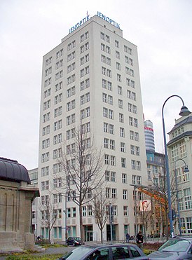 Jenoptik Headquarters
