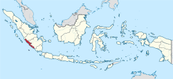 Bengkulu ê uī-tì