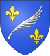 Coat of arms of Cannes, France