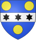 Coat of arms of Cherbourg-Octeville