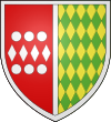 Blason de Saint-Aubin-d'Aubigné