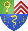 Saint-Denis-d’Authou címere