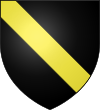 Blason d'Uttenheim