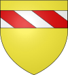 Blason de Vitrac