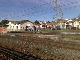 Image illustrative de l’article Gare de Boucau