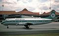 Bouraq Indonesia Airlines Vickers Viscount