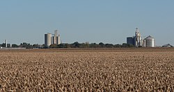 Bradshaw, seen from the south