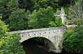 Bridge of Avon nahe Ballindalloch, Morayshire, Schottland