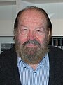 27 iunie: Bud Spencer, actor și fost înotător olimpic italian