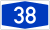 Bundesautobahn 38