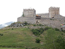 Hermandad de Campoo de Suso – Veduta