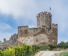 Image illustrative de l’article Schlossberg (Kaysersberg)