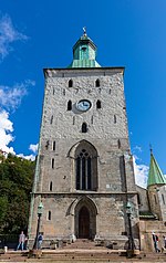 Miniatura para Catedral de San Olaf de Bergen