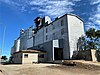 Central Dakota Flouring Mill Grain Elevator