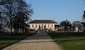 Image illustrative de l'article Château La Lagune