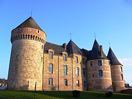 Gacé Castle
