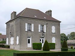 Skyline of Chèvreville