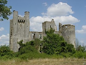 Château de Passy-les-Tours