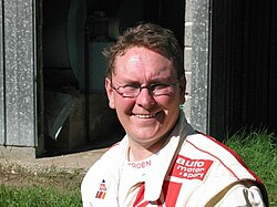 Thomas Rådström 2002