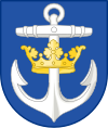 Coat of arms of Frederikshavn