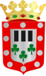 Blason de Meppel