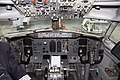 Norwegian Boeing 737-300 cockpit