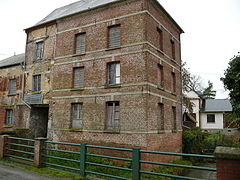 Le Moulin des Moines à Croissy-sur-Celle