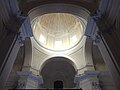 Interior of the dome