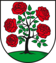 Annaburg címere