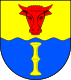 Coat of airms o Kropp-Stapelholm