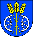 Klein Rönnau címere
