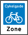 E47: Bicycle boulevard