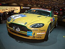 Aston Martin GT2