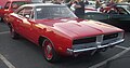 1969年型　チャージャー R/T