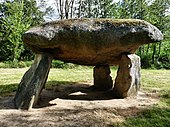 Dolmen de Chez Moutaud