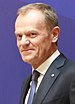 Donald Tusk, ordförande i Europeiska rådet.