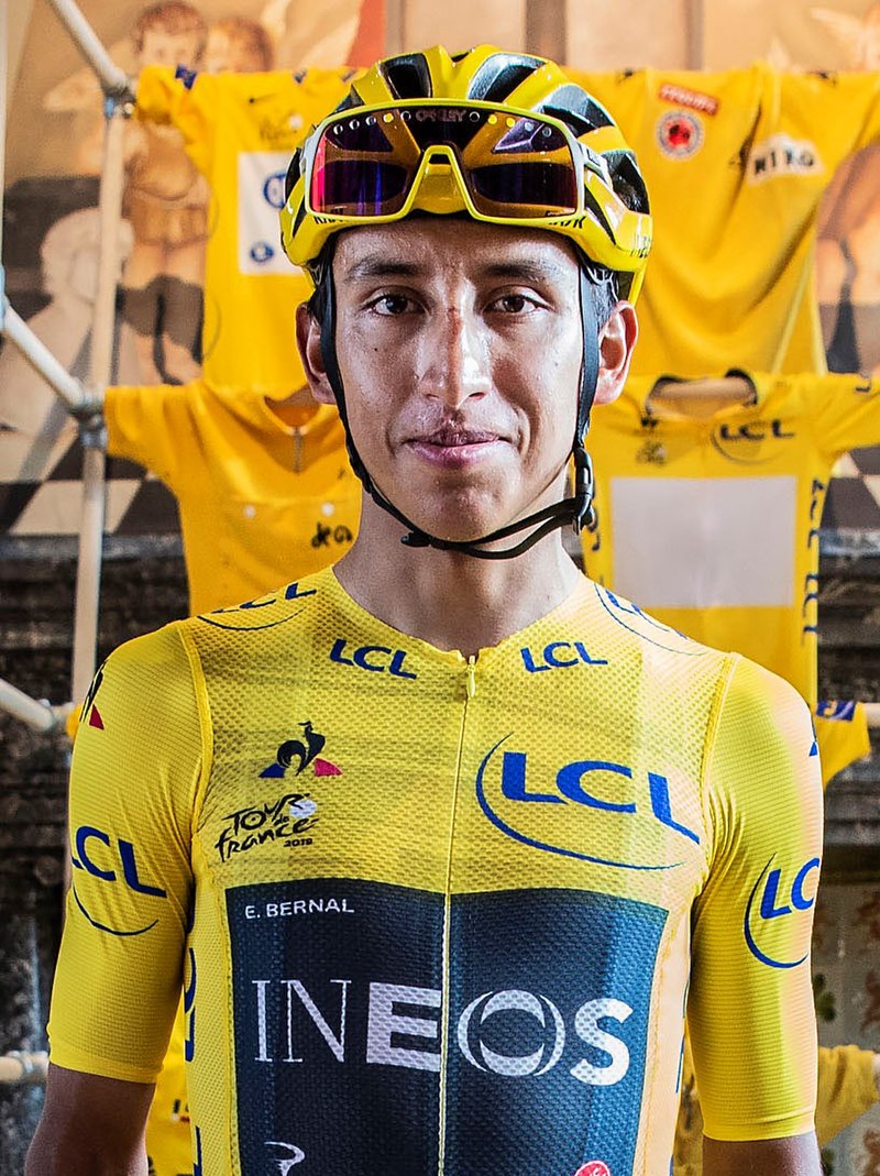 Welke Colombianen kunnen de tour de France 2020 winnen?