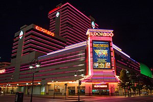 Eldorado Resort Casino, 2014.