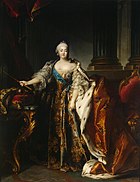 Elizabeth of Russia by Louis Tocque (1756).jpeg