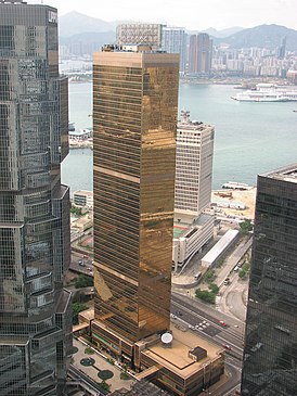 Штаб-квартира China Everbright в Гонконге