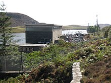 Ffestiniog Hydroelectric power station Ffestiniogpowerstation.jpg