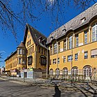 Fichtenberg-Oberschule, Rothenburgstr. 18